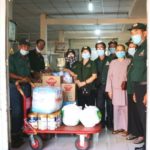 Đoàn CTXH Nghĩa Sinh: Tiếp giúp 200 trẻ mồ côi tại Cần Giuộc, Đồng Nai và thực tập tư duy hiến tặng vô điều kiện