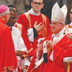 Đức Thánh Cha sẽ chủ sự thánh lễ ngày 29/6 và làm phép dây Pallium