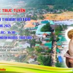 Thánh lễ trực tuyến: Lễ kính Thánh Antôn Pađôva tại Linh địa Trại Gáo 13/6/2021