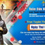 Ngày thứ hai Tuần cửu nhật kính thánh Antôn: Thánh lễ và Kinh nguyện trực tuyến