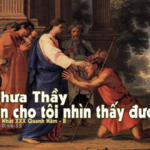 Chúa nhật XXX thường niên, năm B: Các bài suy niệm & chú giải Lời Chúa