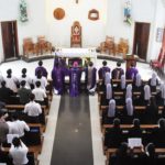 Giáo phận Vinh: Khai mạc tiến trình Thượng Hội Đồng Giám mục cấp Giáo phận