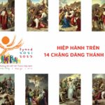 Hiệp hành trên 14 Chặng Đàng Thánh Giá