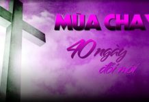 25 điều nên biết về Mùa Chay