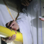 Giáo xứ Chính tòa Xã Đoài: Thánh lễ Vọng Phục Sinh