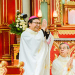 Thánh lễ tạ ơn khởi đầu sứ vụ của Đức tân Giám mục Chính tòa Hải Phòng