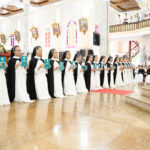 Hiệp hội Đa Minh Tin Mừng: Mừng hồng ân thánh hiến & Kim khánh Linh mục của Đức cha Phaolô Nguyễn Thái Hợp