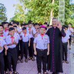 Giáo xứ Đạo Đồng: 179 em đón nhận hồng ân Chúa Thánh Thần