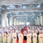 Giáo phận Thanh Hóa: Thánh lễ bế mạc khóa thường huấn linh mục Giáo tỉnh Hà Nội đợt II năm 2022