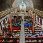 Giáo xứ Tân Lộc: Thánh lễ mừng kính thánh Têrêxa Hài Đồng Giêsu