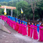 Giáo xứ La Nham: Bí tích Thánh Thể, nguồn mạch sự bình an