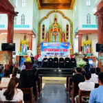 Giáo hạt Xã Đoài: Khai mạc khóa tập huấn giáo lý 2022-2023