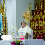 Giáo xứ Yên Thịnh: Bí tích Thánh Thể – Tình yêu sáng tạo đến vô tận