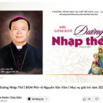 Đức Giê-su, Đường Nhập Thể (Tác giả: ĐGM. Phêrô Nguyễn Văn Viên)