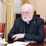 Phỏng vấn Đức Tổng Giám mục Paul Richard Gallagher, Bộ trưởng Ngoại giao Tòa Thánh