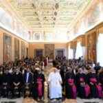 ĐTC Phanxicô: Ở đâu có vâng phục có Giáo hội; có bất tuân sẽ có ly giáo