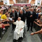 ĐTC Phanxicô gặp gỡ 4.000 ca viên của các ca đoàn trên thế giới