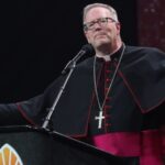 Bài thuyết trình của đức cha Robert Barron tại Đại hội Thánh Thể toàn quốc Hoa Kỳ 2024