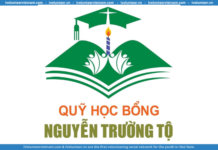 Thông báo về xét duyệt học bổng Nguyễn Trường Tộ năm học 2024 – 2025