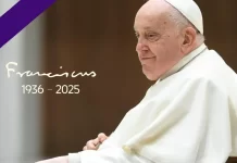 Lưu ý phụng vụ trong thời gian Tông tòa trống ngôi