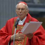 Bài giảng trong thánh lễ cầu cho mật nghị bầu giáo hoàng ngày 7 tháng 5