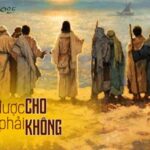 Được gọi không phải để tiến thân, mà là để hiến thân!