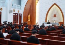 Giáo phận Vinh: Kỳ thường huấn cho quý Cha trong 5 năm đầu đời linh mục – Quý IV, năm thứ tư