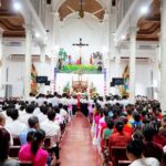 Thánh lễ ban bí tích Thêm Sức tại giáo xứ Thanh Tân – Nên Thánh nhờ sức mạnh Chúa Thánh Thần