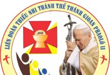Liên Đoàn TNTT Thánh Gioan Phaolô II – GP. Vinh: Thông báo Đại hội và Hành hương Trợ tá – Samari II