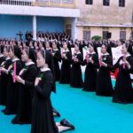 Hội Dòng Mến Thánh Giá Vinh: Thánh lễ mừng Hồng Ân Thánh Hiến của 82 Nữ tu – 21/11/2025