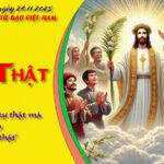 Tử Đạo là chết cho Sự Thật