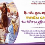 Nơi Đức Giêsu Kitô – Thiên Chúa đau khổ vì quá yêu con người