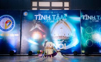 Hội Sinh viên Công giáo Vinh: Hành hương Năm Thánh & Tĩnh tâm Mùa Vọng năm 2025 với chủ đề: NỐI