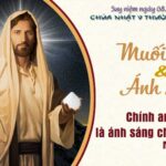 Chúa nhật V thường niên, năm A: Các bài suy niệm & chú giải Lời Chúa