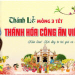 Thư mời tham dự Đại Lễ Hành Hương Thánh Antôn Trại Gáo (Mồng Ba Tết Bính Ngọ – 2026)